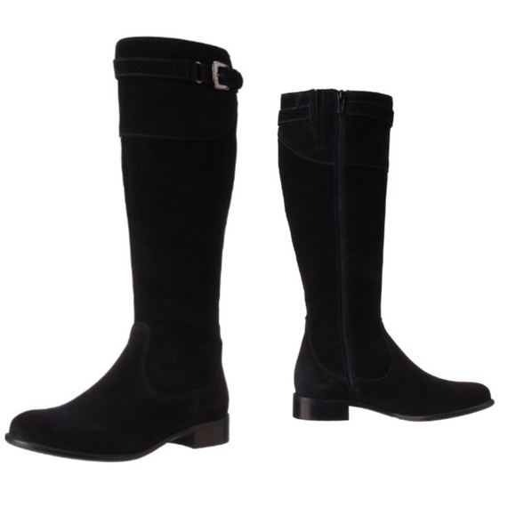 La Canadienne Shoes - 🔴SOLD🔴La Canadienne Shane WATERPROOF Suede Boots